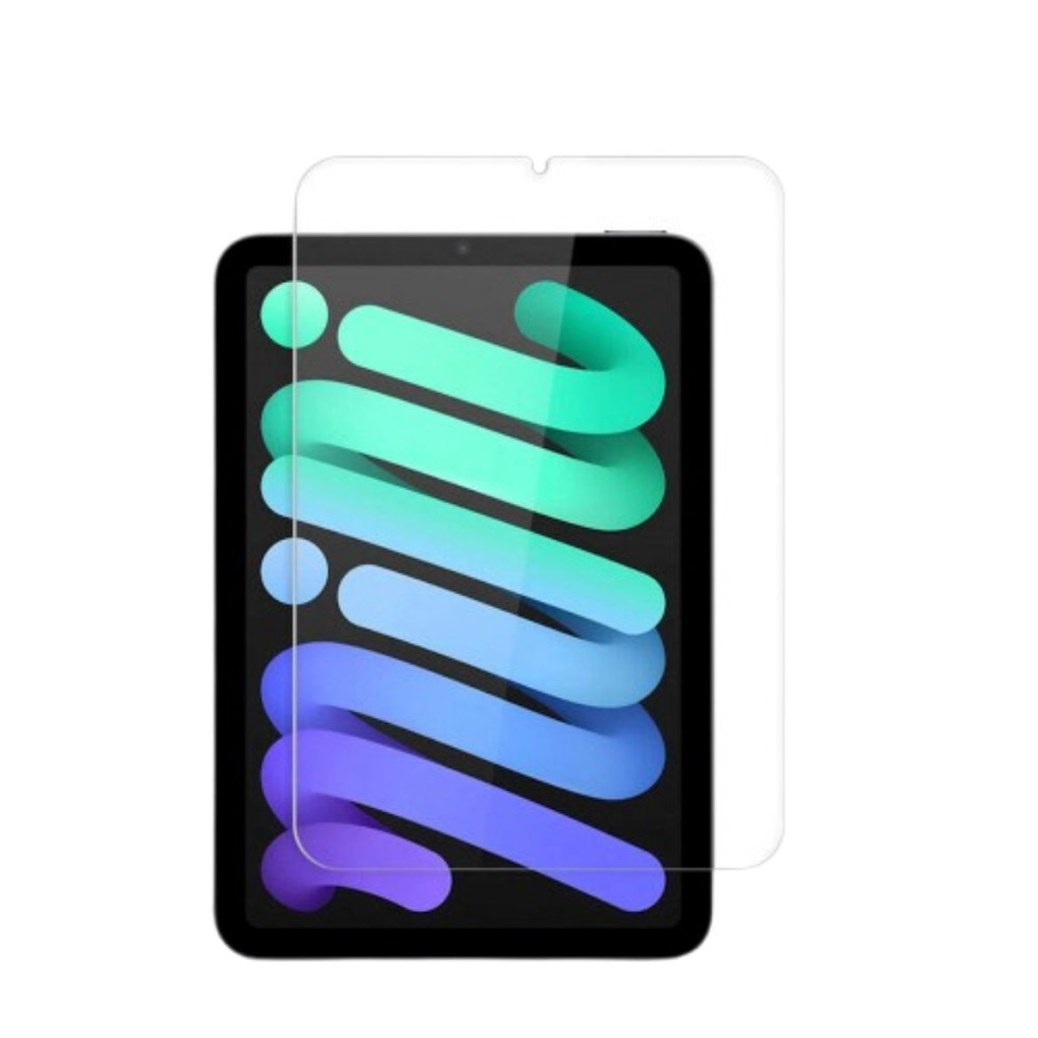 Picture of USP Apple iPad Mini 6/7 Gen (8.3) (A17 Pro) Tempered Glass Screen Protector