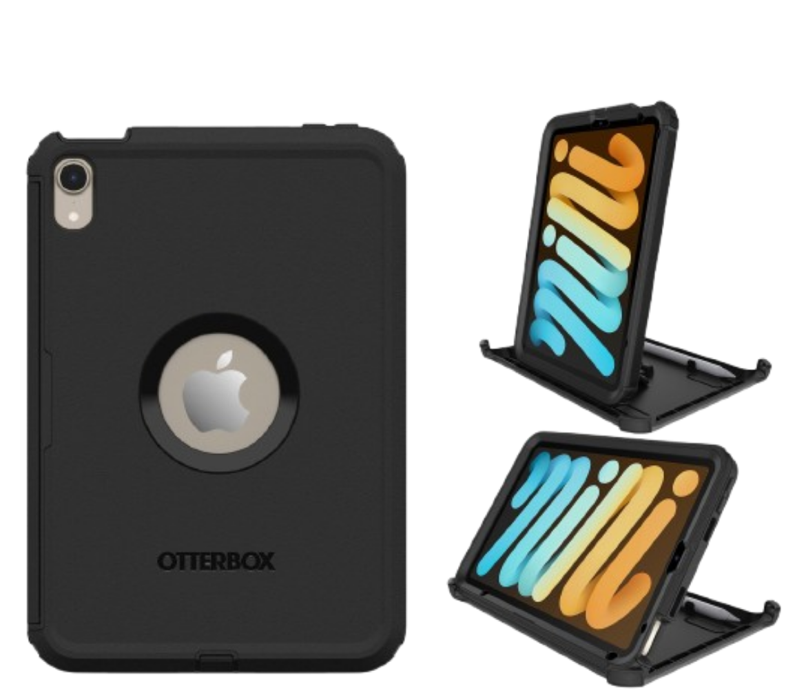 Picture of Otterbox Defender Apple iPad Mini 6/7 Gen (8.3") (A17 Pro)