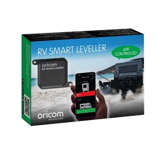 Picture of Oricom RVSL01 Caravan/RV Smart Leveller