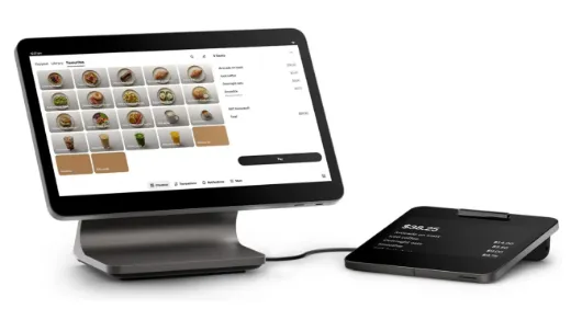 Picture of Square Fully integrated POS - EFTPOS Register