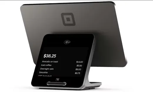 Picture of Square Fully integrated POS - EFTPOS Register