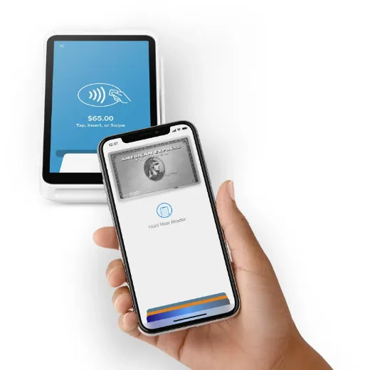 Picture of Square Terminal All-In-One EFTPOS Payment Machine