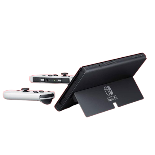 160213 OLED Nintendo Switch White | Esperance Communications