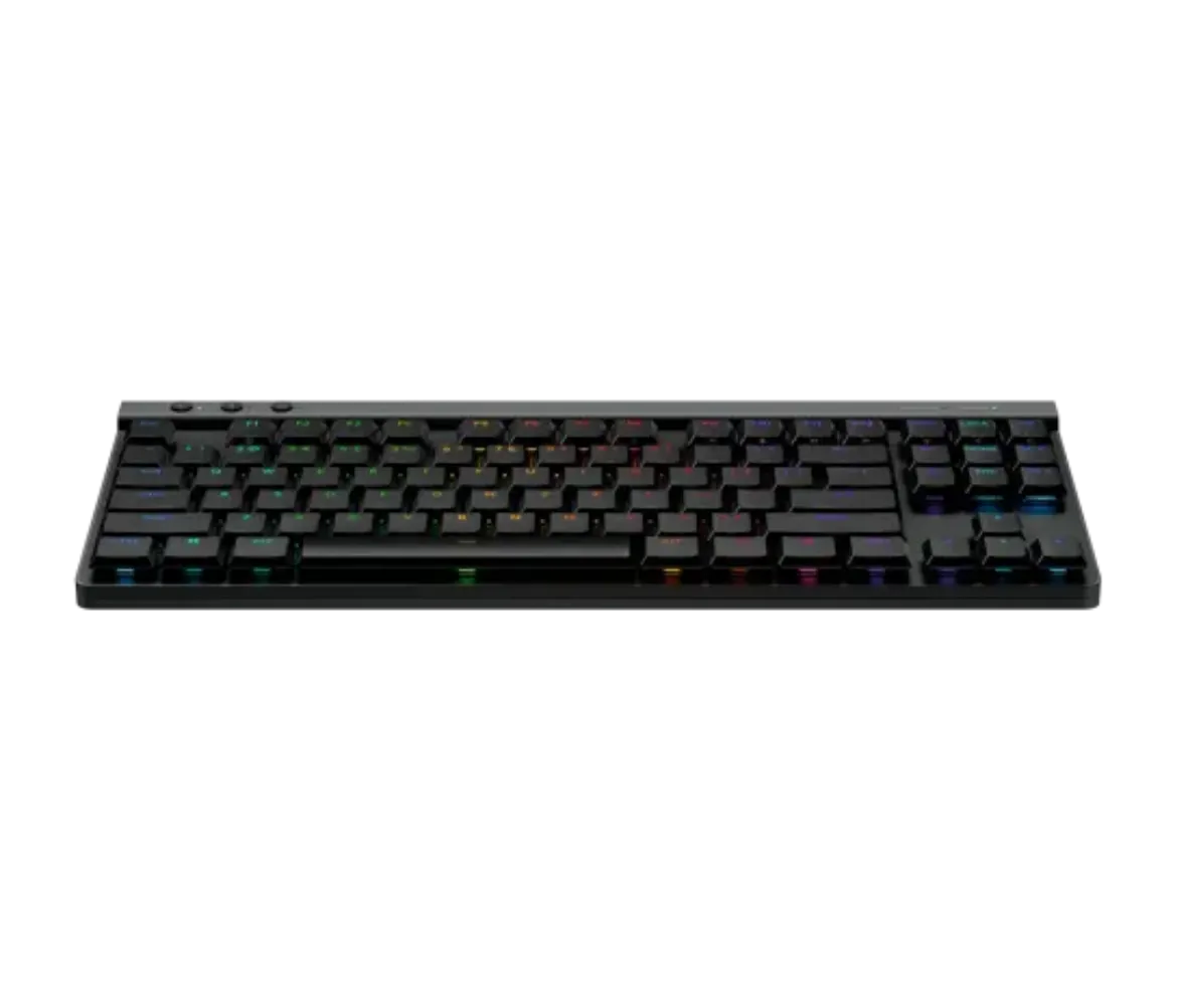 Picture of Logitech G515 LIGHTSPEED TKL Wireless Gaming Keyboard - Black