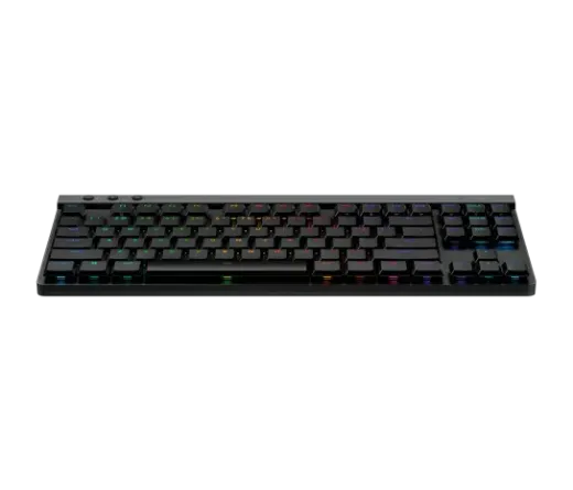 Picture of Logitech G515 LIGHTSPEED TKL Wireless Gaming Keyboard - Black