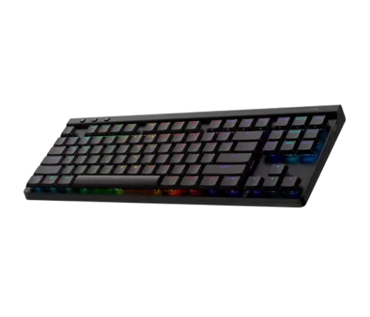 Picture of Logitech G515 LIGHTSPEED TKL Wireless Gaming Keyboard - Black