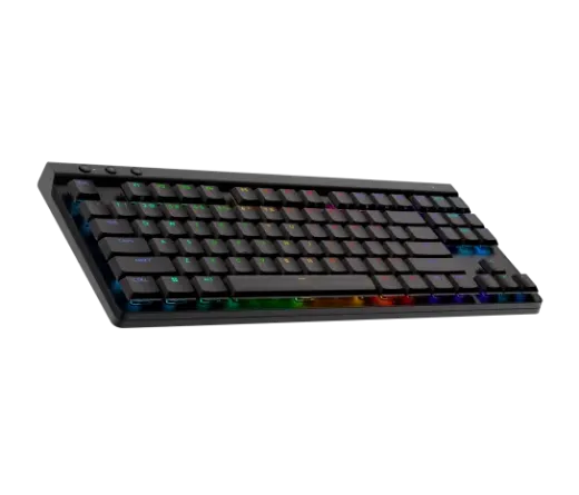 Picture of Logitech G515 LIGHTSPEED TKL Wireless Gaming Keyboard - Black