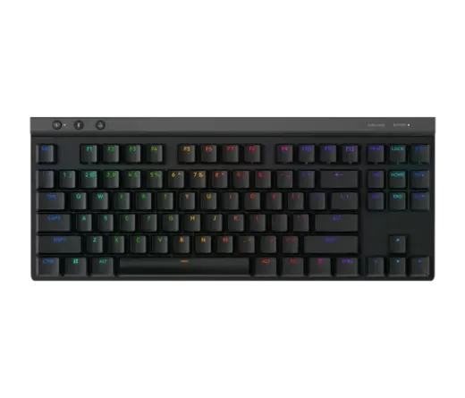 Picture of Logitech G515 LIGHTSPEED TKL Wireless Gaming Keyboard - Black
