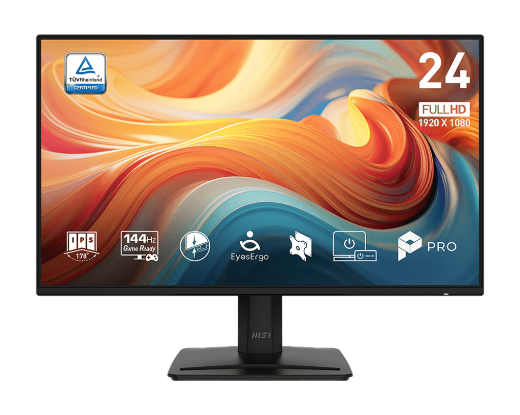 Picture of MSI 24" Pro MP242 E14A Full-HD Monitor