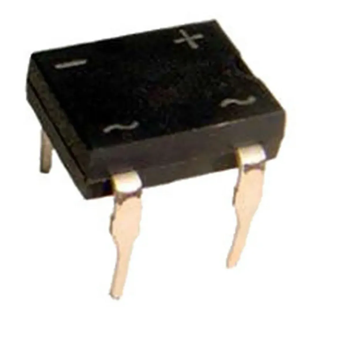 Picture of DIL 1A 400V Bridge Rectifier
