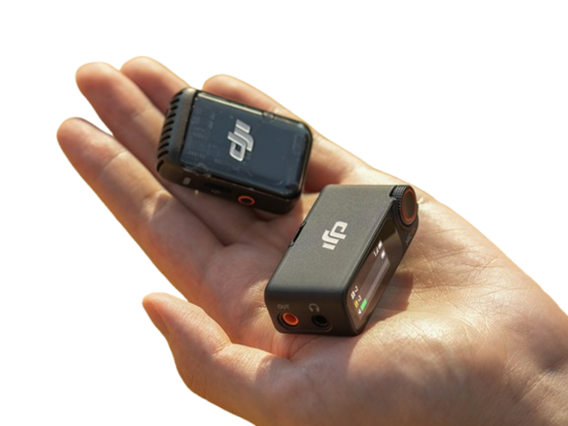 Picture of DJI Mic 2 (1 TX + 1 RX)