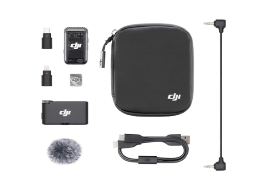 Picture of DJI Mic 2 (1 TX + 1 RX)