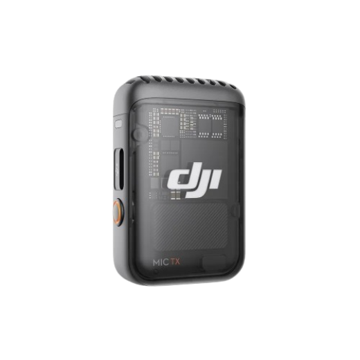 Picture of DJI Mic 2 (2 TX + 1 RX + Charging Case)