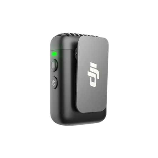 Picture of DJI Mic 2 (2 TX + 1 RX + Charging Case)