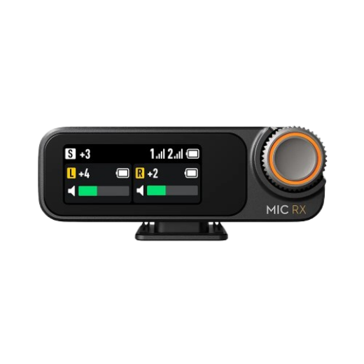 Picture of DJI Mic 2 (2 TX + 1 RX + Charging Case)