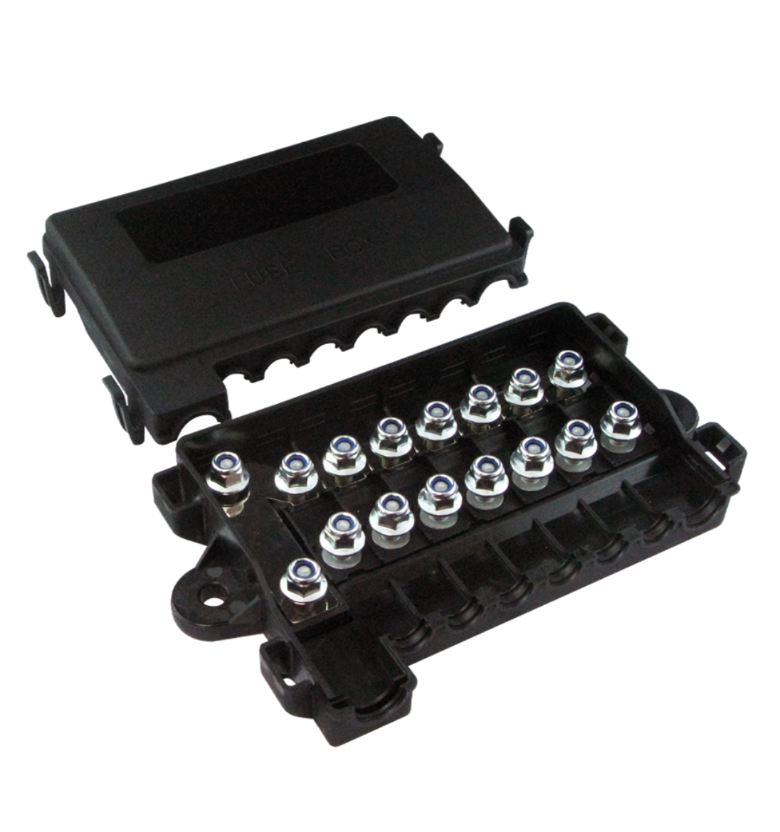 Picture of 7 Way Midi Fuse Holder