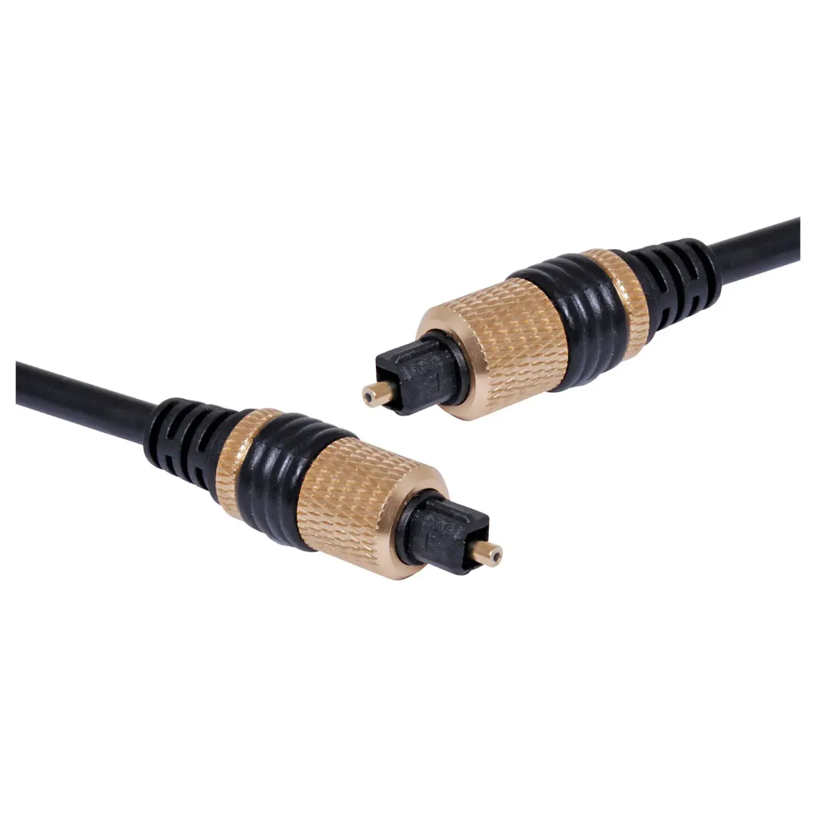 Picture of Dynalink 3m Toslink to Toslink S/PDIF Optical Audio Cable (P7312A)