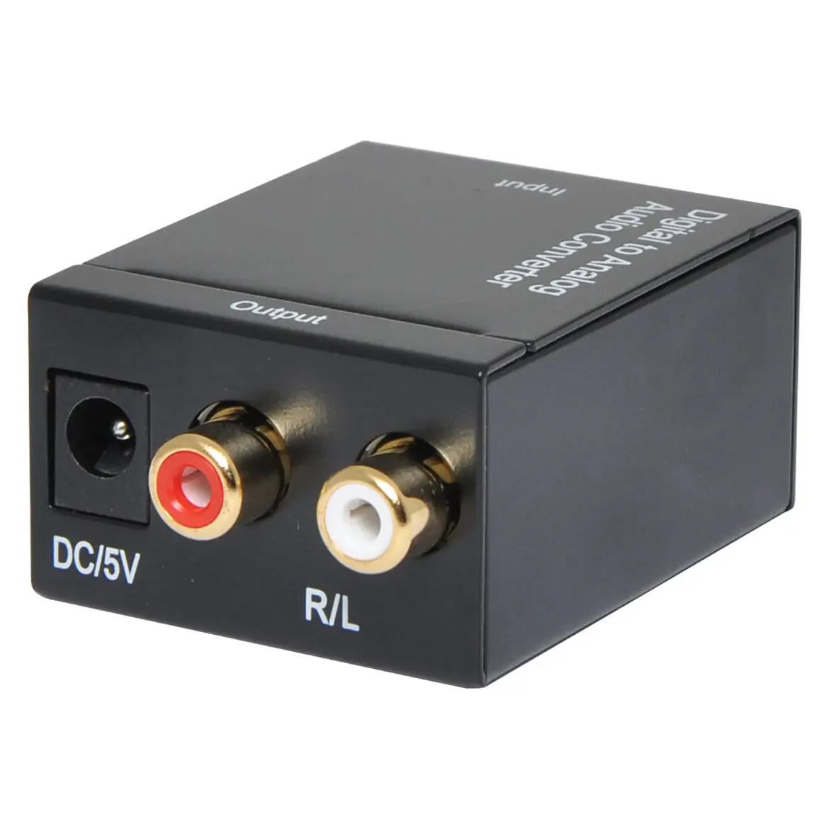 Picture of Dynalink Digital Audio To Stereo Audio Converter (A3199A)