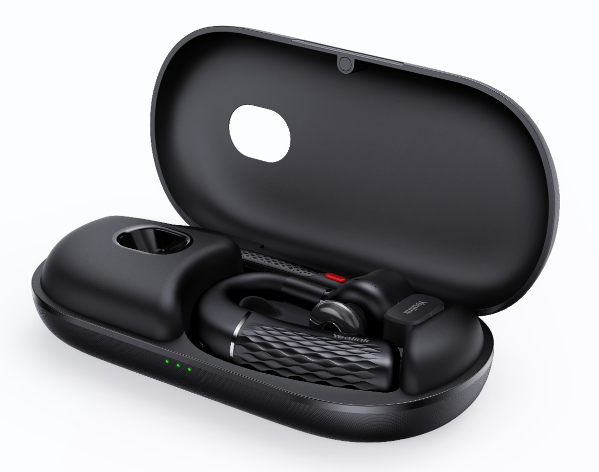 Picture of Yealink BH71 Pro USB-C & USB-A Bluetooth Wireless Mono Headset