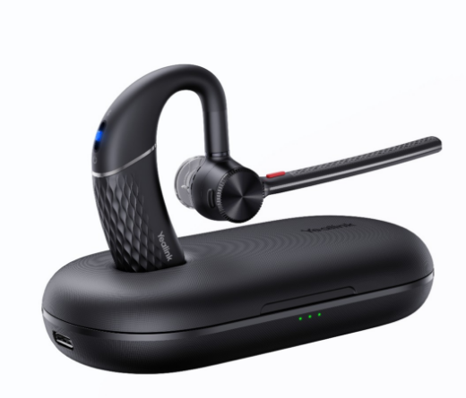 Picture of Yealink BH71 Pro USB-C & USB-A Bluetooth Wireless Mono Headset
