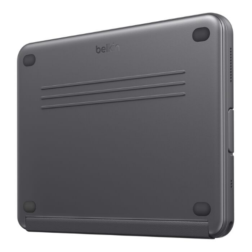 Picture of Belkin Connect Apple iPad (11") (A16) (11th Gen) / iPad (10.9") (10th Gen) Folio Keyboard with Display Hub
