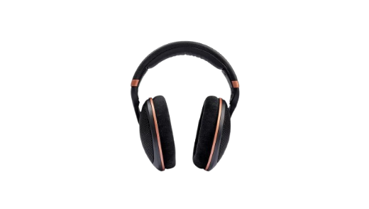 Picture of High-fidelity, wired audio headphones designed primarily for use with Minelab metal detectors ( such as the GPZ 8000 series )