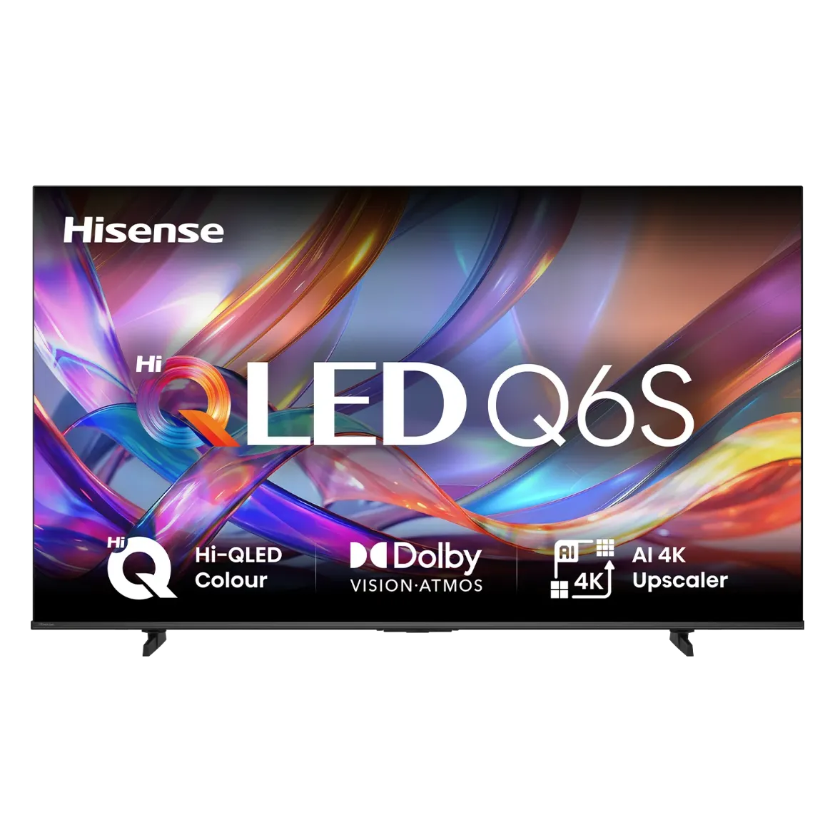 Picture of 65" Hisense 4K Colour TV