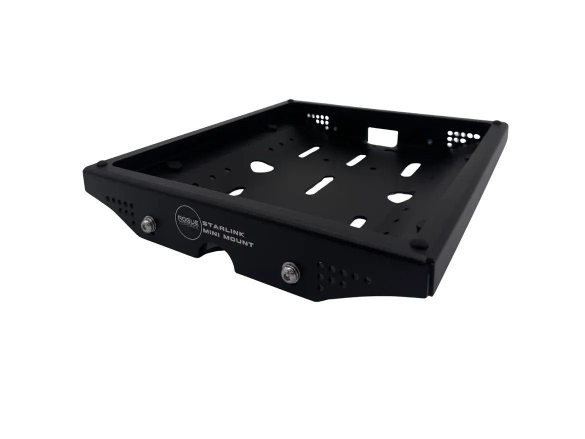 Picture of Rogue Canopies Starlink Mini Mount V2 - Black