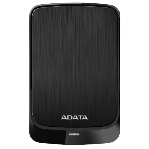 Picture of ADATA 1TB HV320 External HDD (Slim Black)
