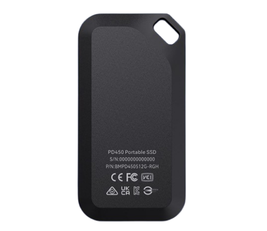 Picture of BIWIN 1TB Hard Drive USB3.2